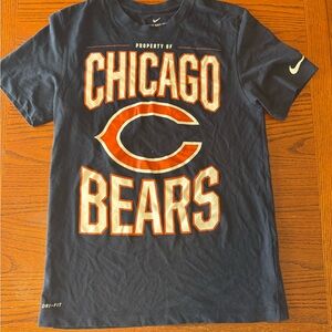 Nike Dri-FIT navy blue Tee